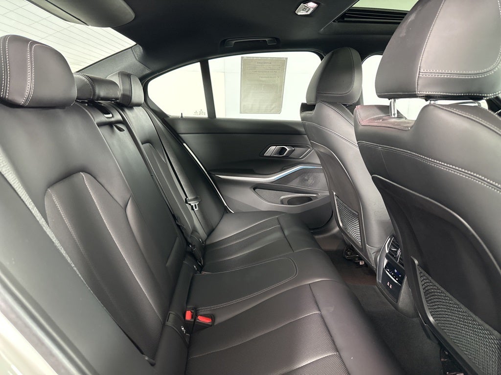 2023 BMW 3 Series 330i xDrive