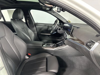 2023 BMW 3 Series 330i xDrive