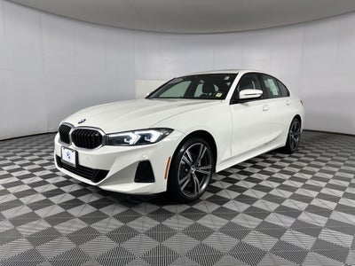 2023 BMW 3 Series 330i xDrive