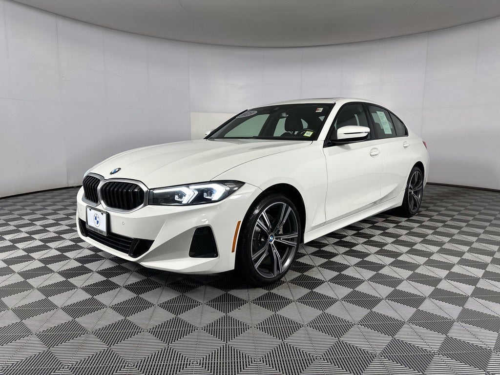 2023 BMW 3 Series 330i xDrive