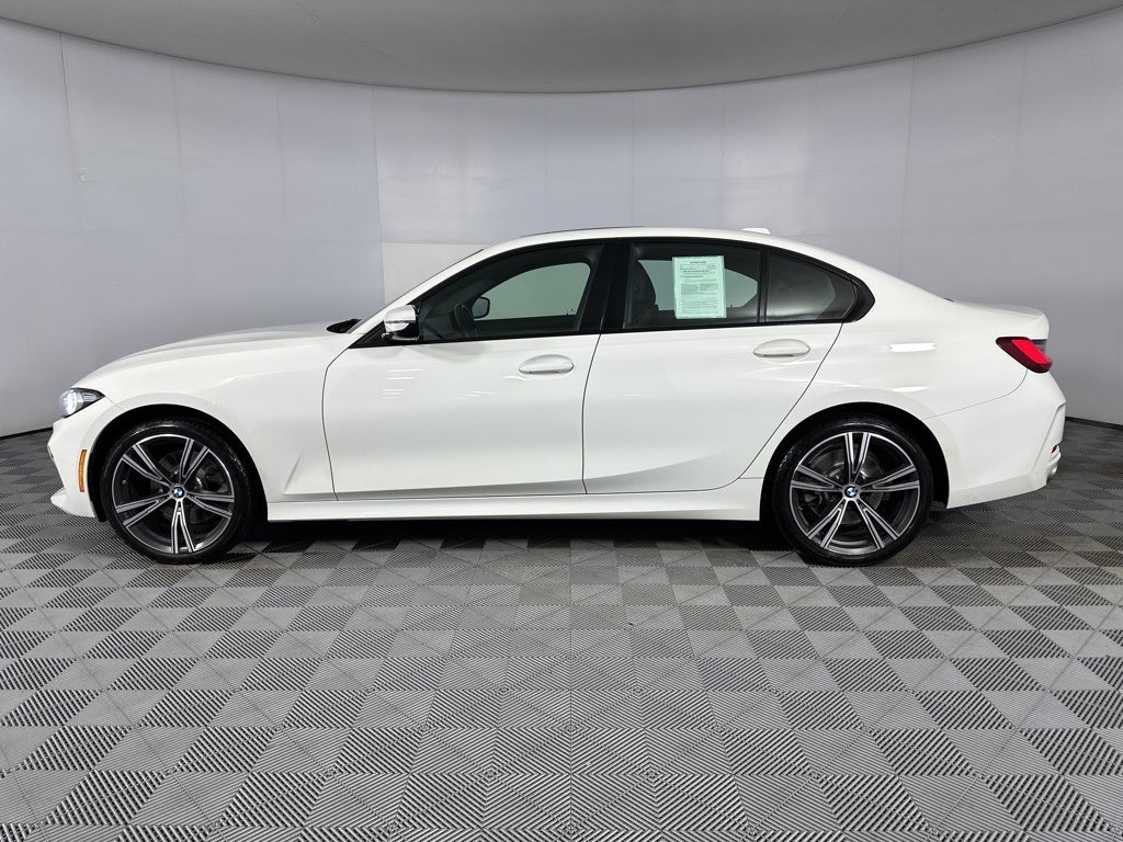 2023 BMW 3 Series 330i xDrive