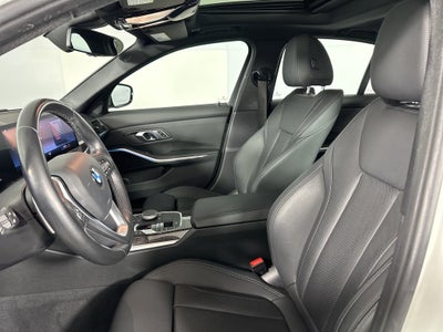 2023 BMW 3 Series 330i xDrive