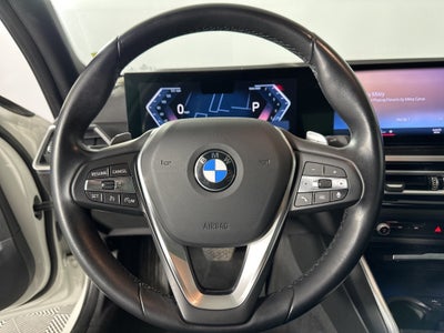 2023 BMW 3 Series 330i xDrive