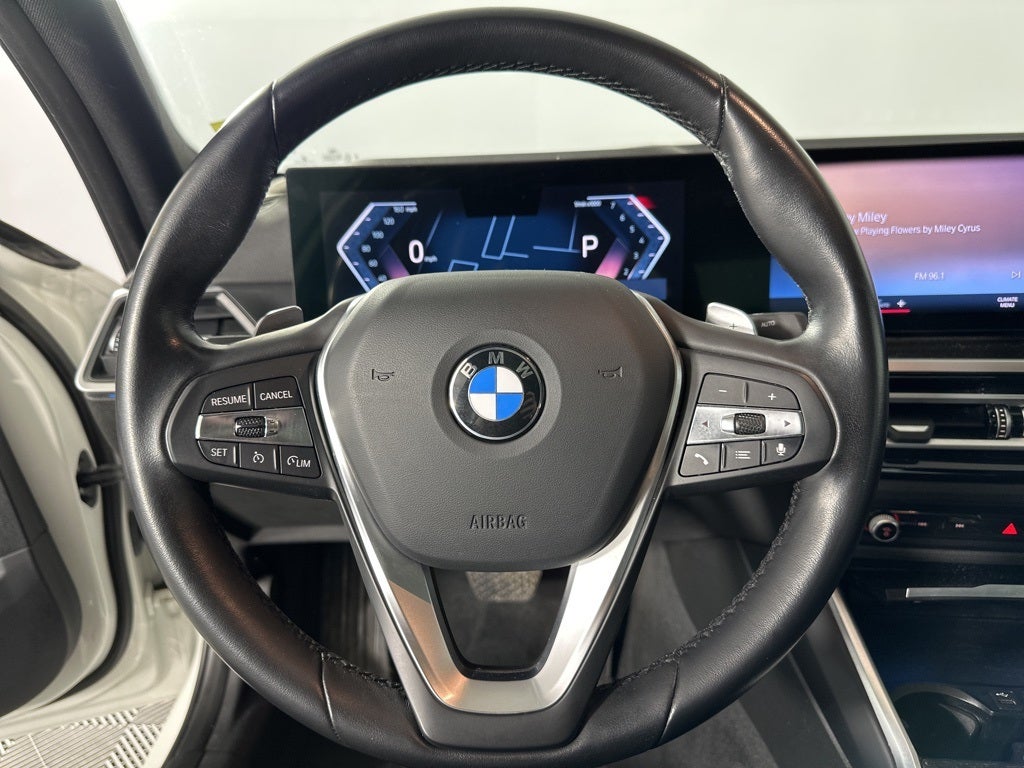 2023 BMW 3 Series 330i xDrive