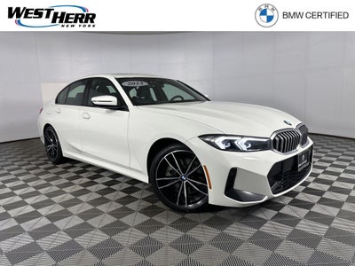2023 BMW 3 Series 330i xDrive