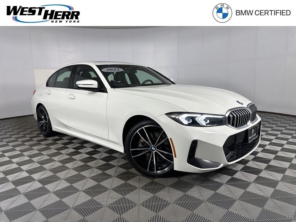 2023 BMW 3 Series 330i xDrive
