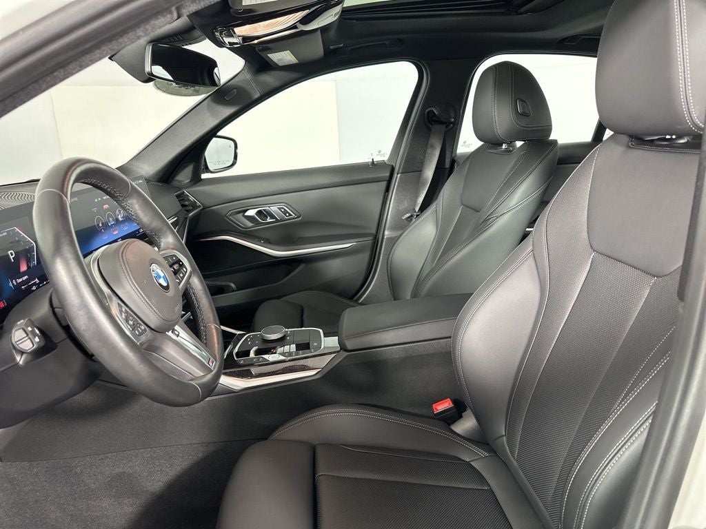 2023 BMW 3 Series 330i xDrive
