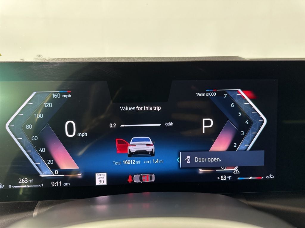 2023 BMW 3 Series 330i xDrive