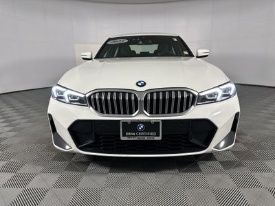 2023 BMW 3 Series 330i xDrive