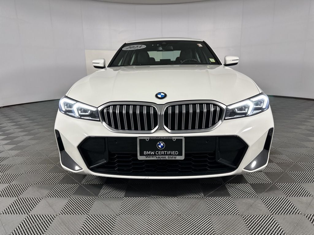 2023 BMW 3 Series 330i xDrive