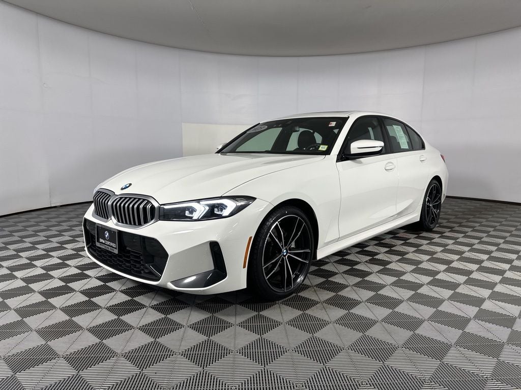 2023 BMW 3 Series 330i xDrive