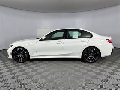 2023 BMW 3 Series 330i xDrive