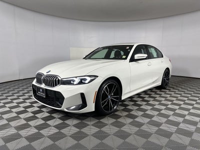 2023 BMW 3 Series 330i xDrive