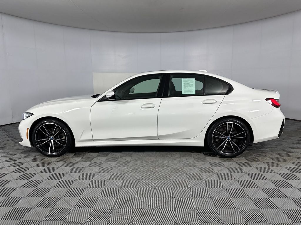 2023 BMW 3 Series 330i xDrive