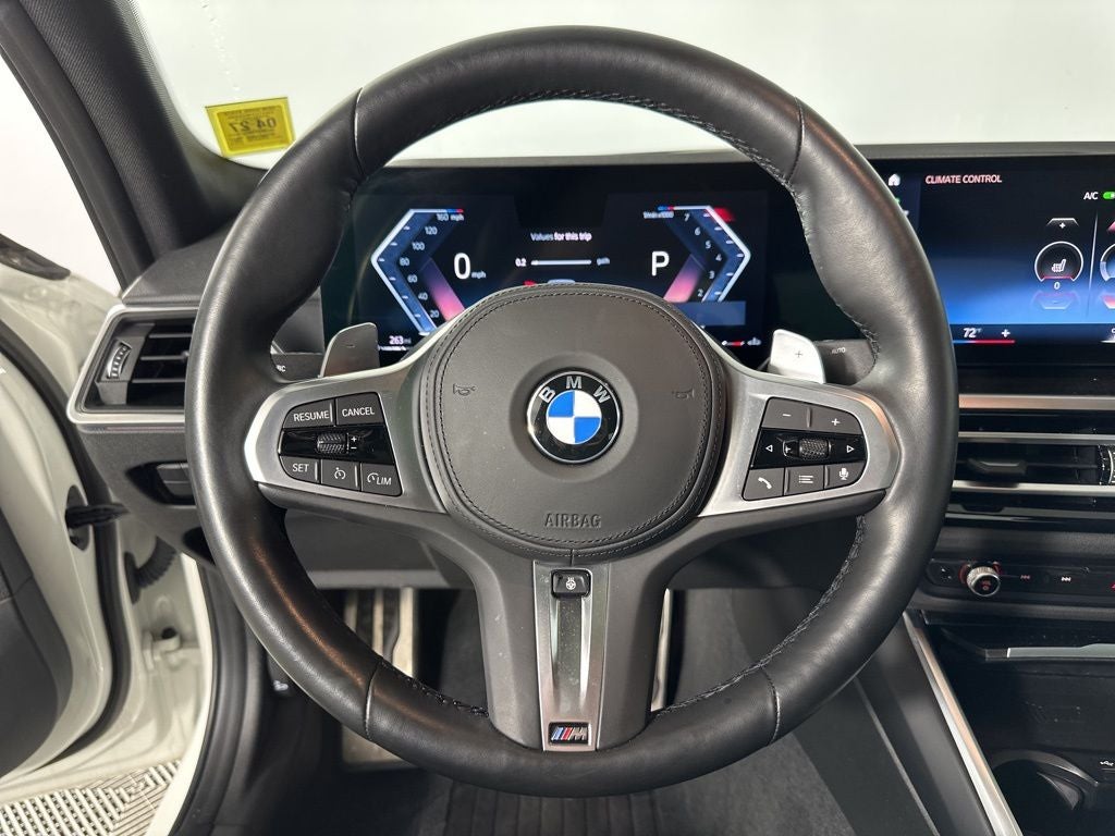 2023 BMW 3 Series 330i xDrive