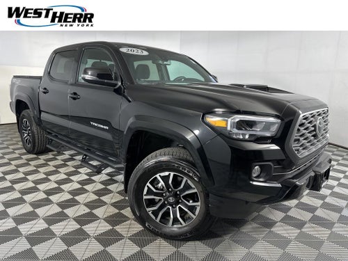 2023 Toyota Tacoma TRD Sport V6