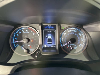 2023 Toyota Tacoma TRD Sport V6