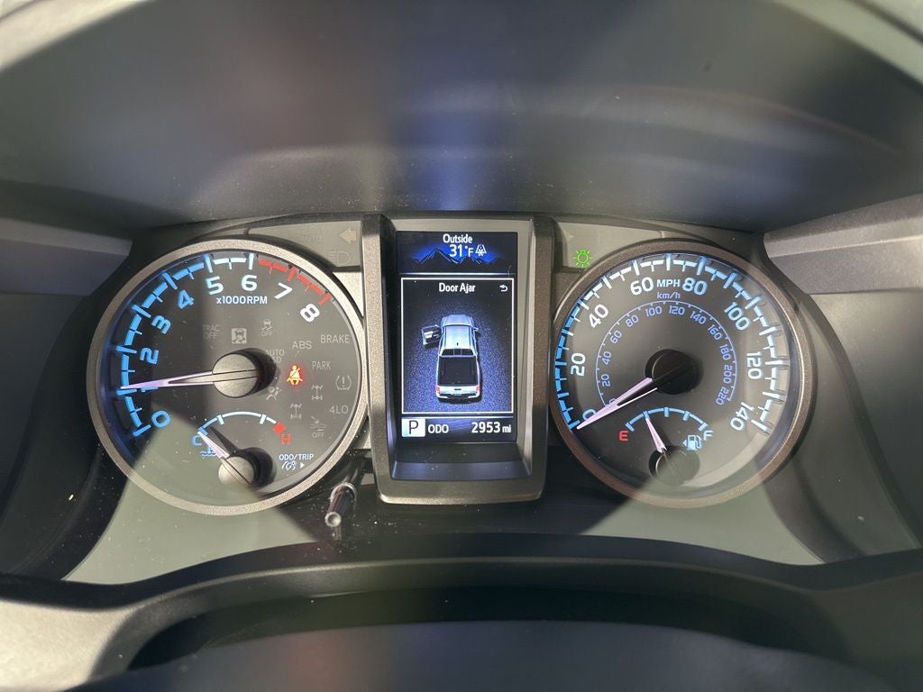 2023 Toyota Tacoma TRD Sport V6