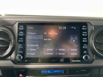 2023 Toyota Tacoma TRD Sport V6