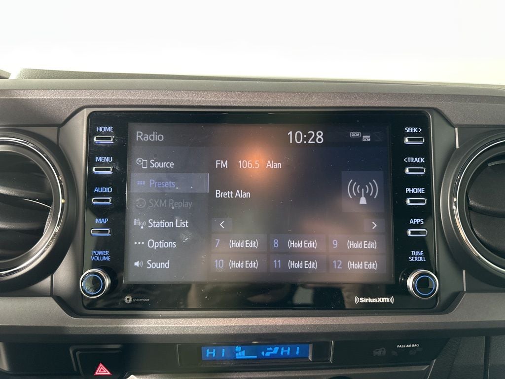 2023 Toyota Tacoma TRD Sport V6