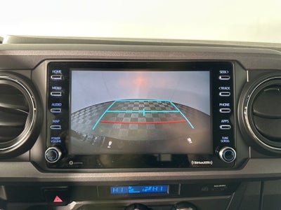 2023 Toyota Tacoma TRD Sport V6