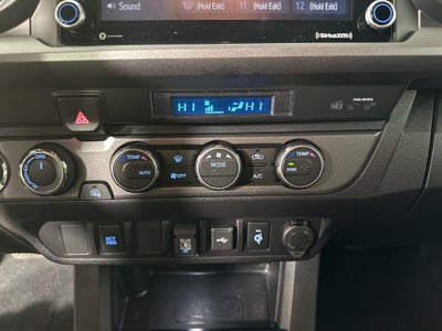 2023 Toyota Tacoma TRD Sport V6