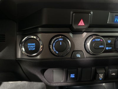 2023 Toyota Tacoma TRD Sport V6