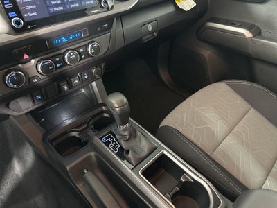 2023 Toyota Tacoma TRD Sport V6