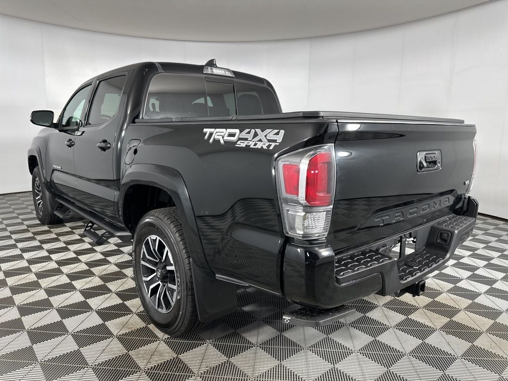 2023 Toyota Tacoma TRD Sport V6