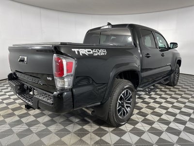 2023 Toyota Tacoma TRD Sport V6