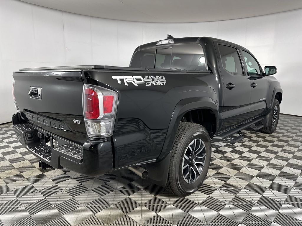 2023 Toyota Tacoma TRD Sport V6