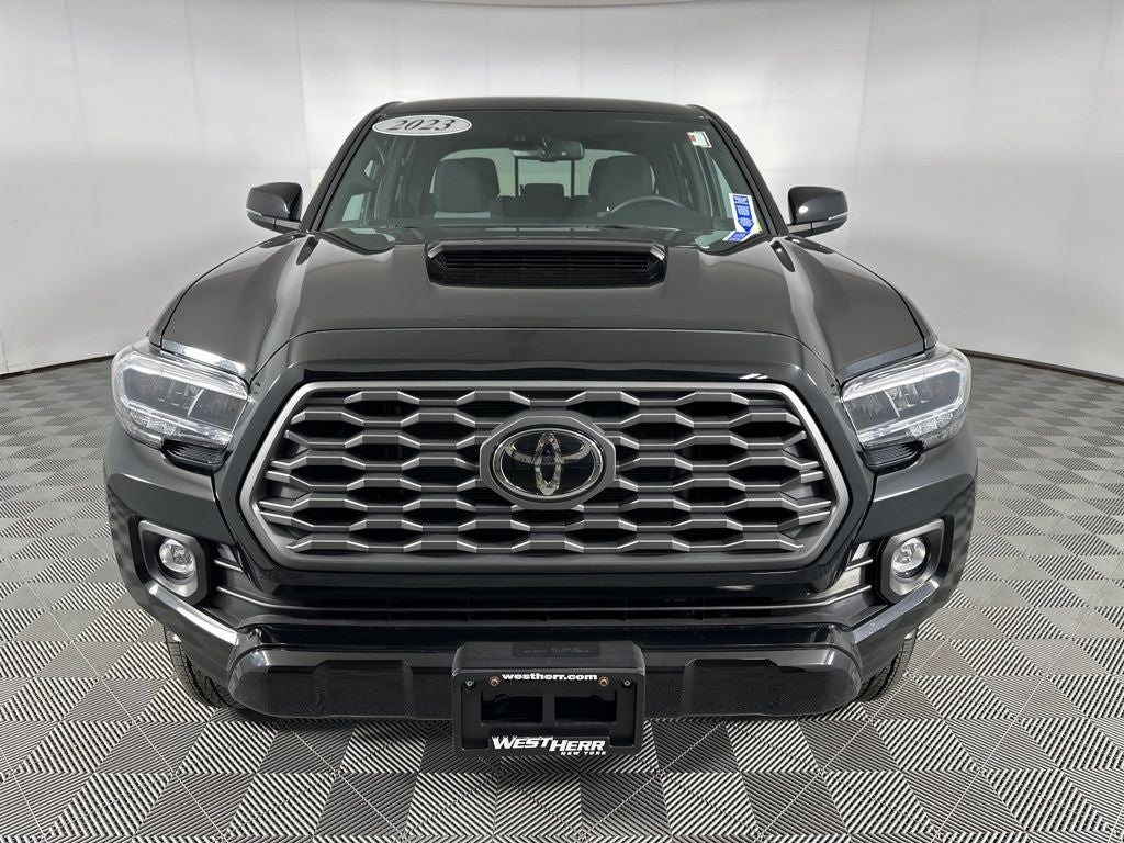 2023 Toyota Tacoma TRD Sport V6