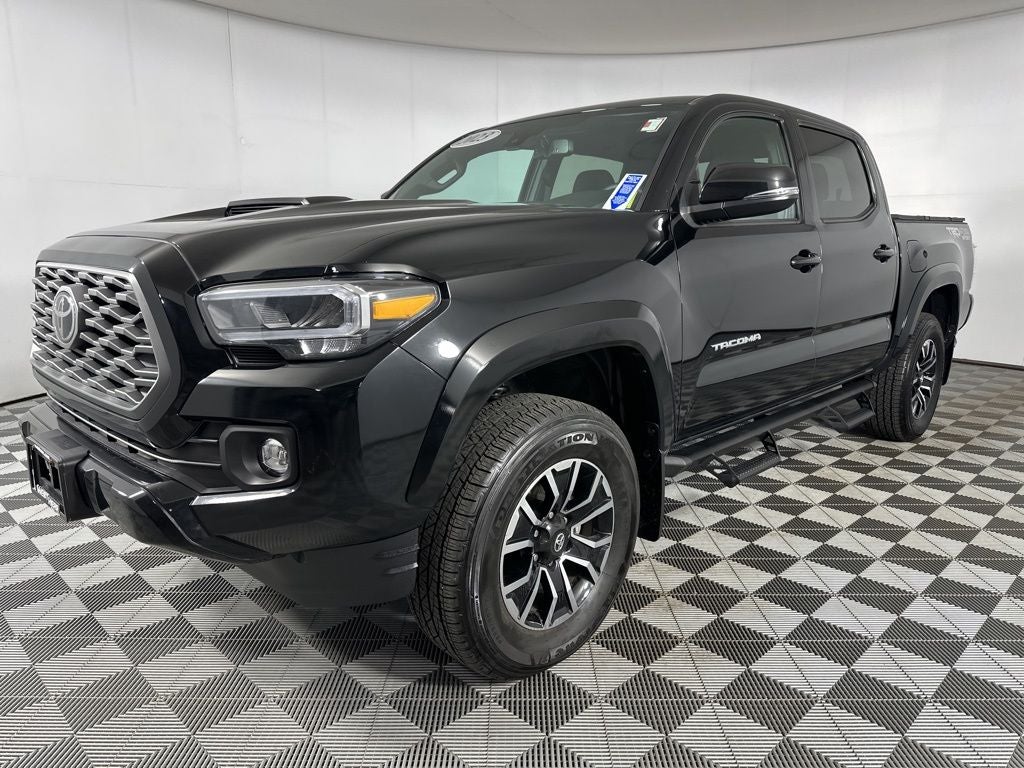 2023 Toyota Tacoma TRD Sport V6