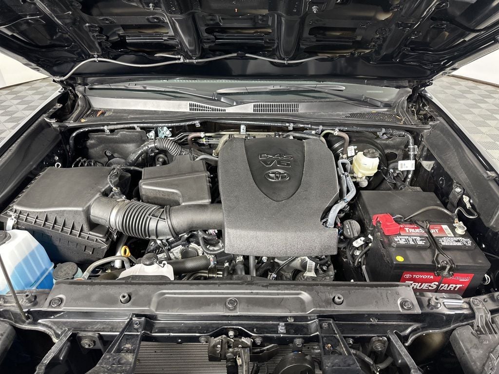 2023 Toyota Tacoma TRD Sport V6