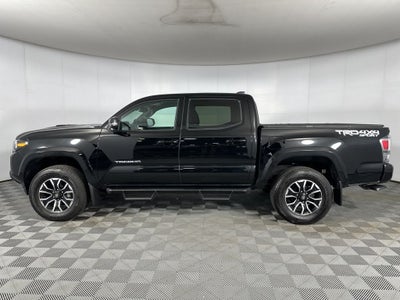 2023 Toyota Tacoma TRD Sport V6