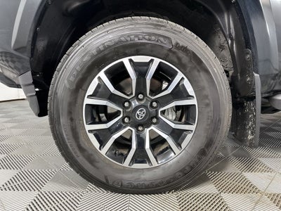 2023 Toyota Tacoma TRD Sport V6