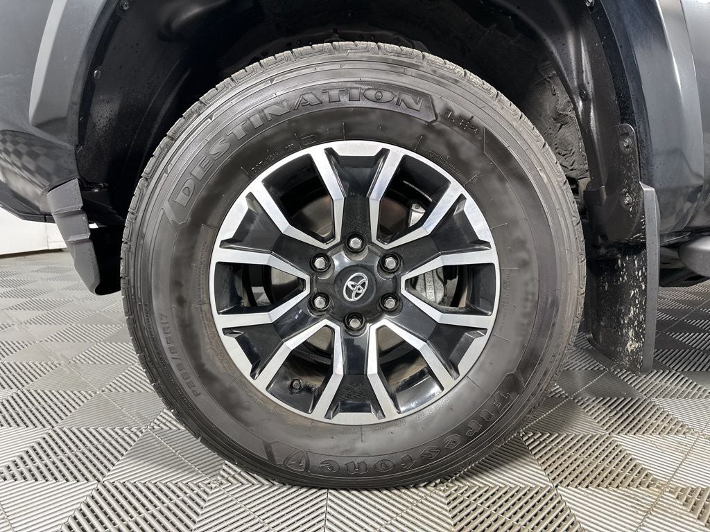 2023 Toyota Tacoma TRD Sport V6