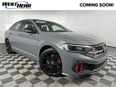 2022 Volkswagen Jetta GLI Autobahn