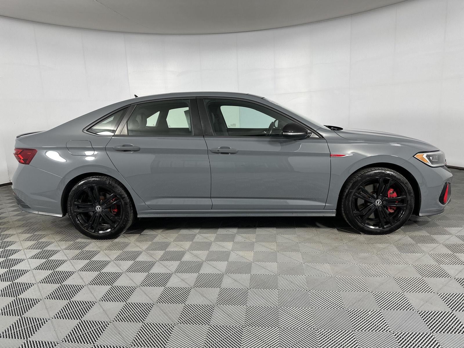 2022 Volkswagen Jetta GLI Autobahn