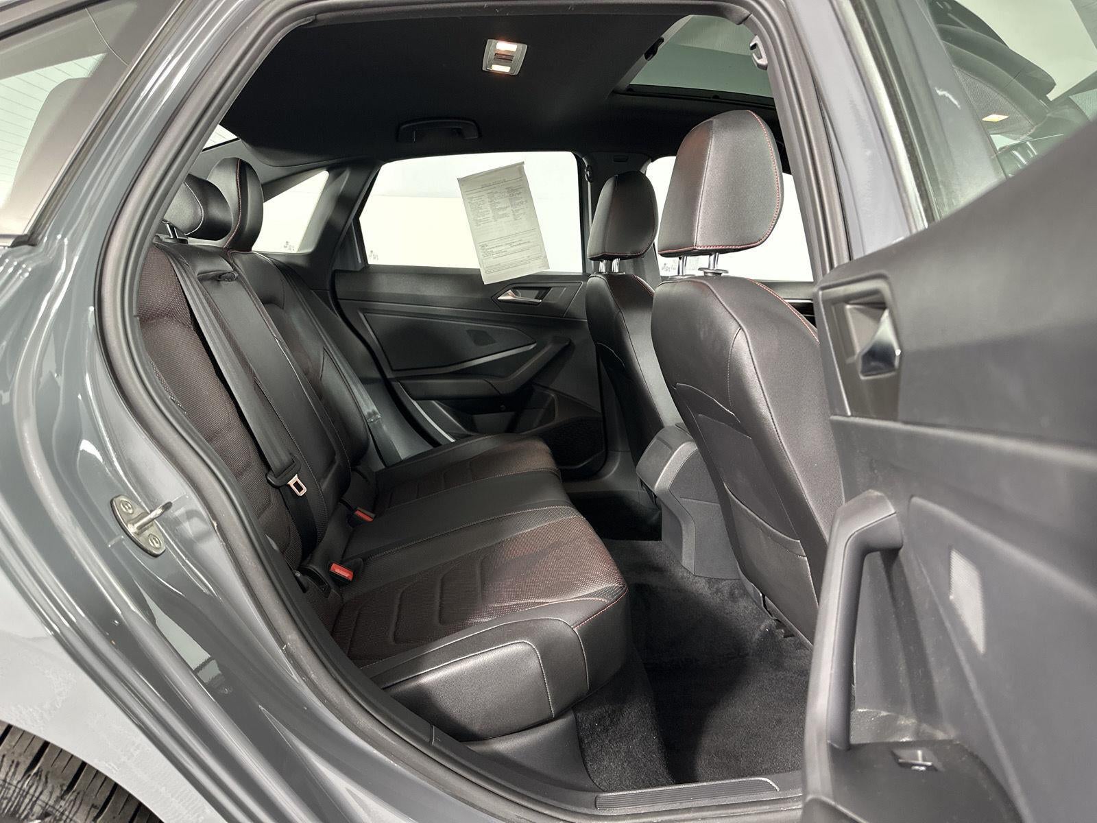 2022 Volkswagen Jetta GLI Autobahn