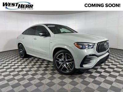 2025 Mercedes-Benz GLE GLE 53 AMG® 4MATIC®
