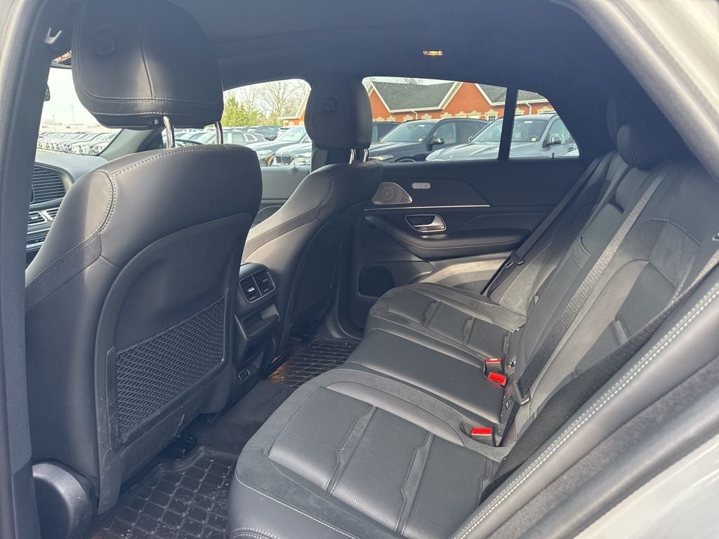 2025 Mercedes-Benz GLE GLE 53 AMG® 4MATIC®