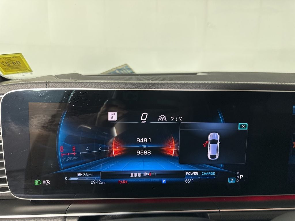 2025 Mercedes-Benz GLE GLE 53 AMG® 4MATIC®