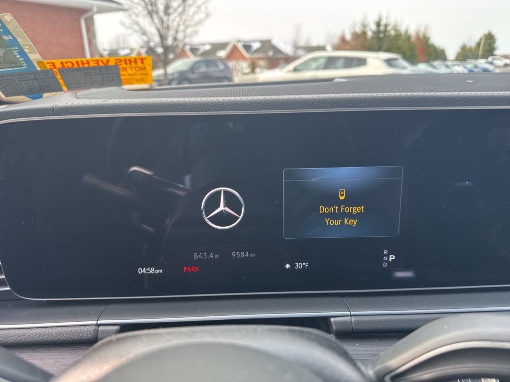 2025 Mercedes-Benz GLE GLE 53 AMG® 4MATIC®