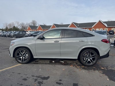2025 Mercedes-Benz GLE GLE 53 AMG® 4MATIC®