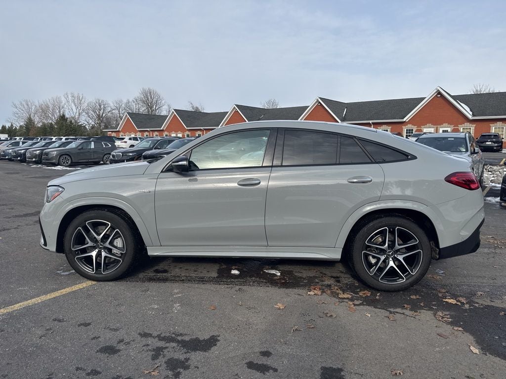 2025 Mercedes-Benz GLE GLE 53 AMG® 4MATIC®