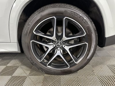 2025 Mercedes-Benz GLE GLE 53 AMG® 4MATIC®