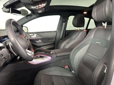 2025 Mercedes-Benz GLE GLE 53 AMG® 4MATIC®