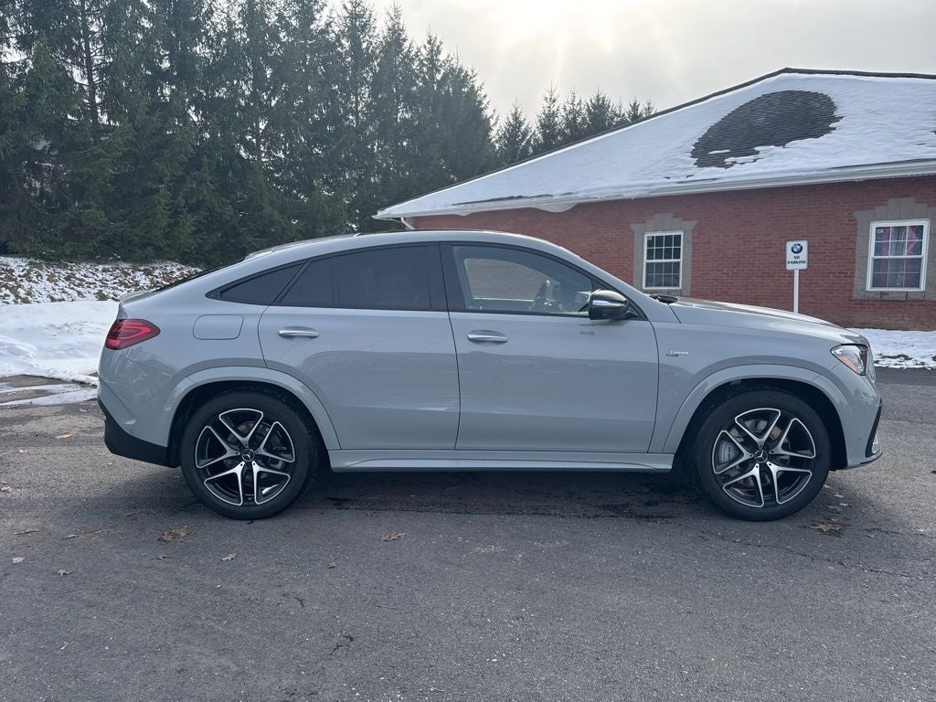 2025 Mercedes-Benz GLE GLE 53 AMG® 4MATIC®