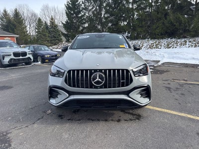 2025 Mercedes-Benz GLE GLE 53 AMG® 4MATIC®